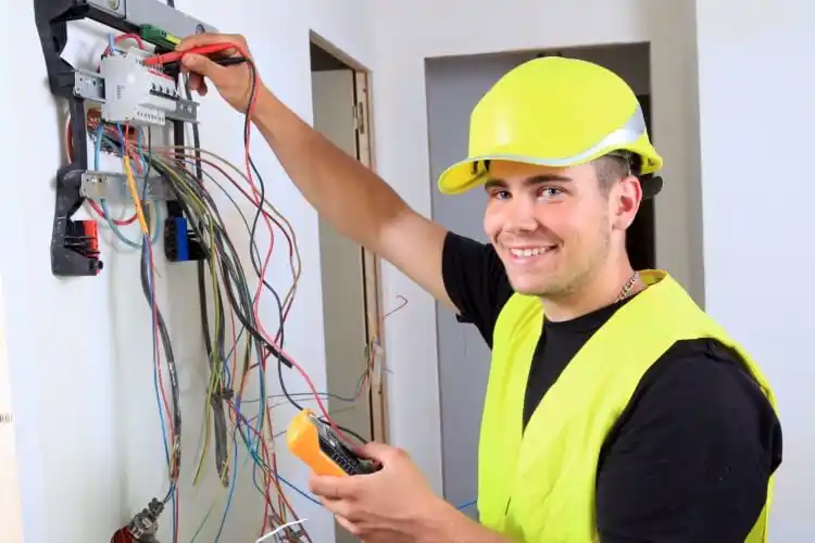 elektricien Jonkersvaart